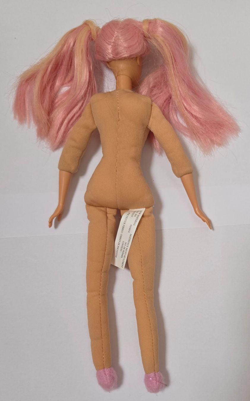 Bambole: Barbie Dream Glow 2001 – Usato da Bulle venduto da Chimchiree 4