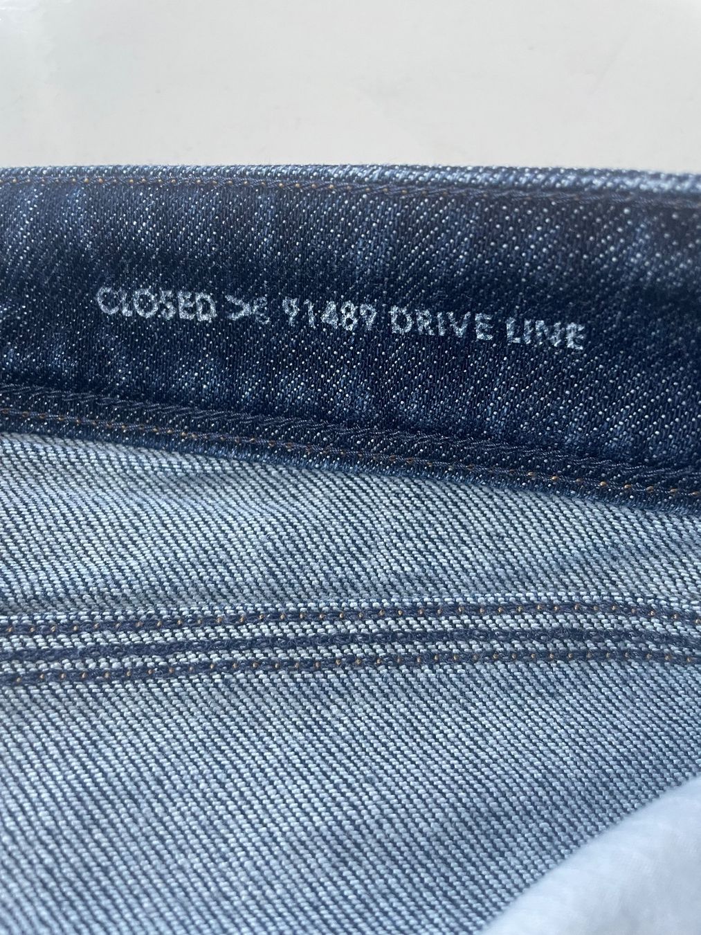 Closed Jeans: Jeans Closed – Usato da Minusio venduto da Pink222 2