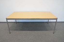 USM-Haller Schreibtisch 200x100cm