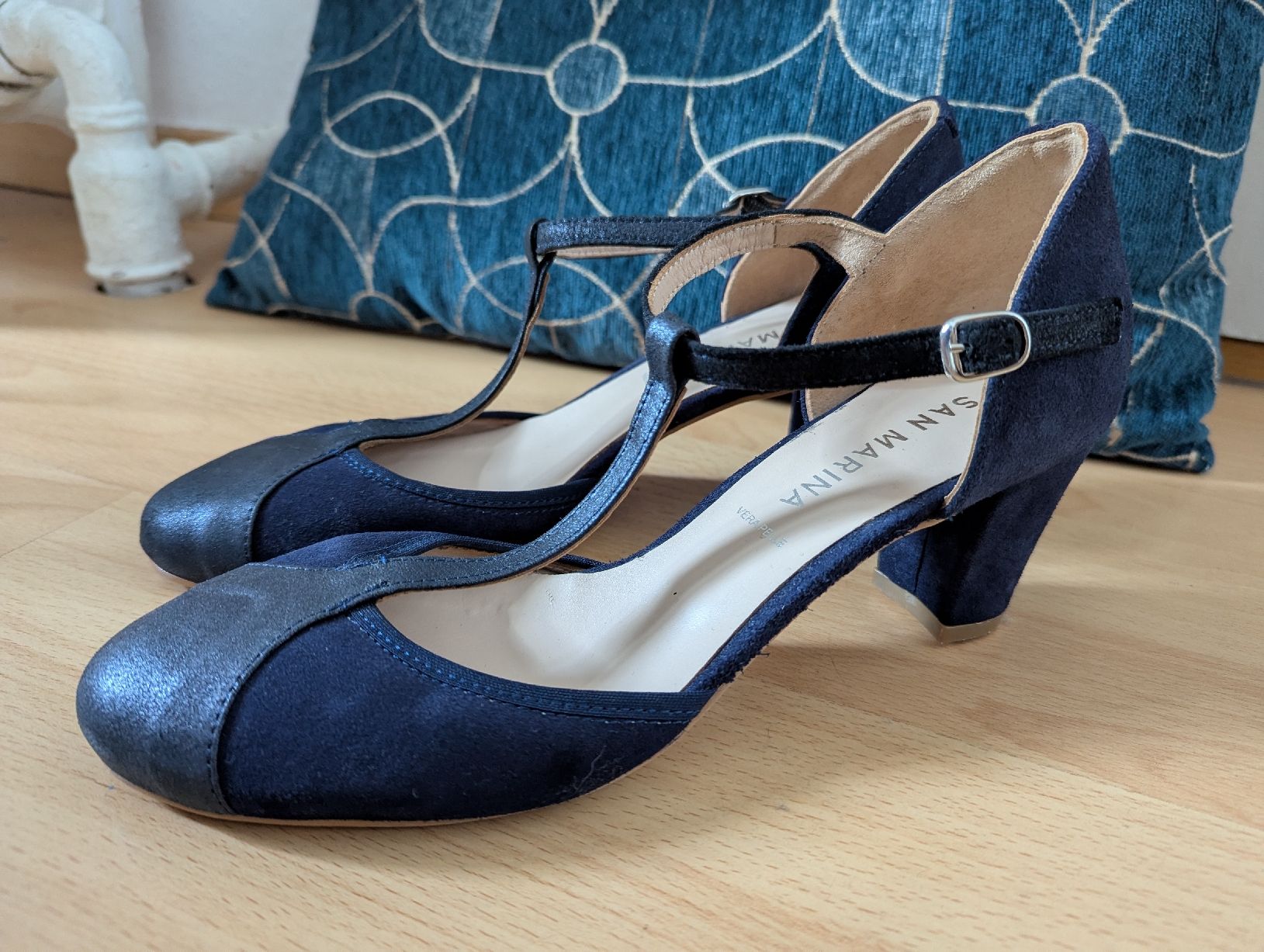 Scarpe da donna: chaussures san marina 38 – Usato da Montreux venduto da dem_gyt9 3