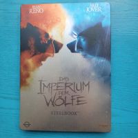 Das Imperium der Wölfe- Steelbook DVD