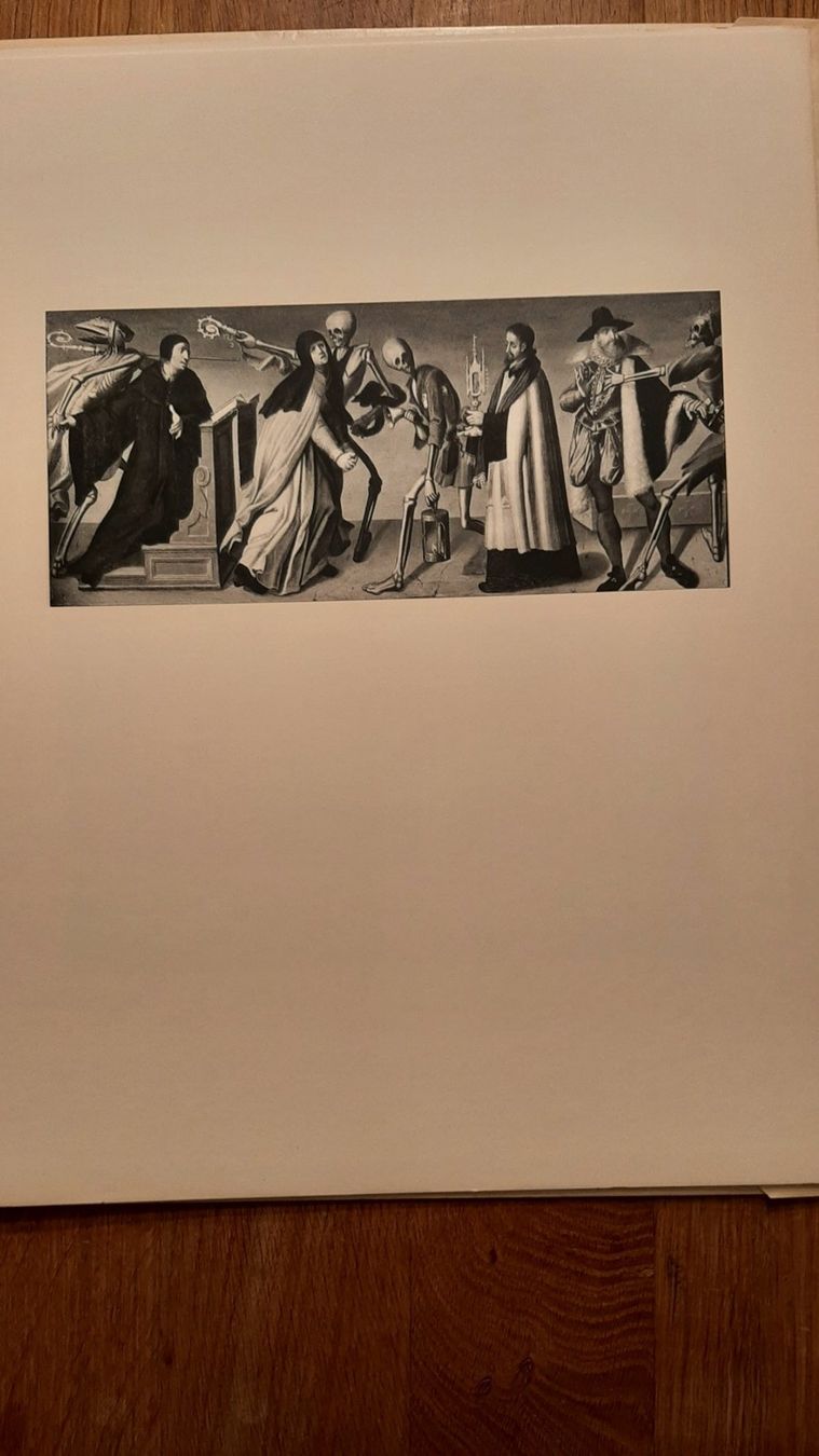 Foto & Immagini: Luzerner Totentanz – Nuovo (secondo la descrizione) da Kriens venduto da honig01 9