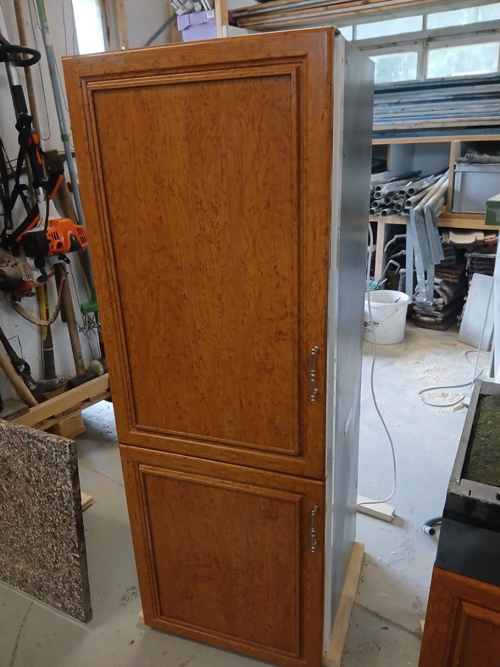 Frigoriferi: Kühlschrank Elektrolux – Usato da Schöftland venduto da ValtraBM100