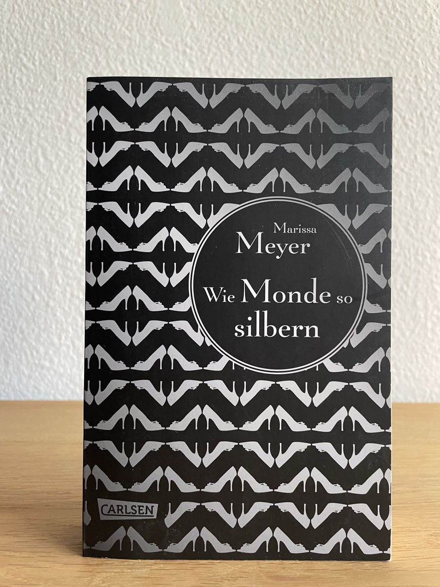 Libri: Wie Monde so silbern, Marissa Meyef – Usato da Zug venduto da job_pbw9