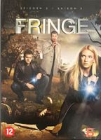 FRINGE (L'INTEGRALE DE LA SAISON 2)