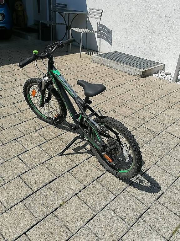 Biciclette: Kindervelo California 20 Zoll – Usato da Bachs venduto da Hitch3 2