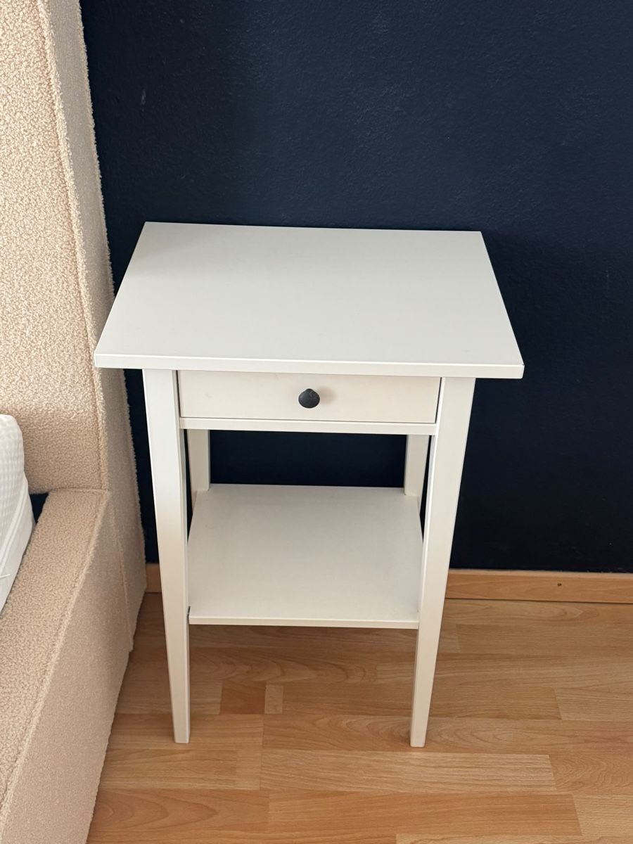 Comodini: 2x Nachttisch/ Ablagetisch – Usato da Stadel venduto da Hawii24