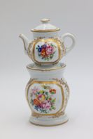 Théière en porcelaine