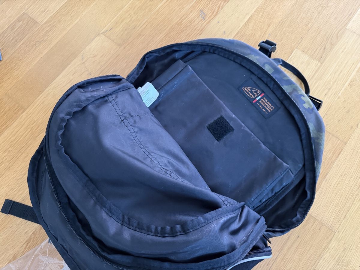 Sacs & sacs à dos: Schulrucksack WALKER Tarnfarben guter Zustand – Neuf (Voir description) à Bettlach par Tradenet100 4