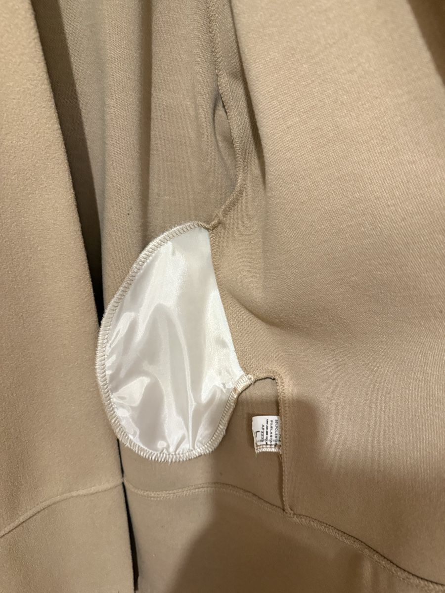 Mäntel: Manteau long camel à franges / Taille L – Gebraucht aus MASSONGEX von Luluone 3