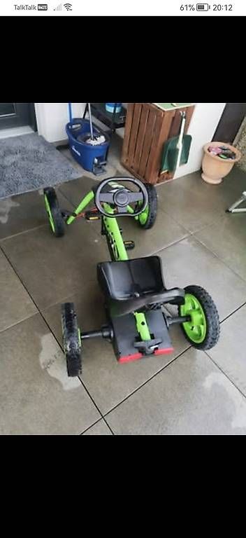 Karts: Kart BERG – Gebraucht aus Muraz (Collombey) von mag_wzf7 4