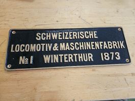 Schweizerische Lokomotiv & Maschinenfabrik Schild