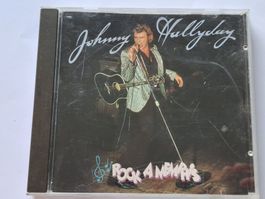 Cd Johnny Hallyday  - Rock à Memphis