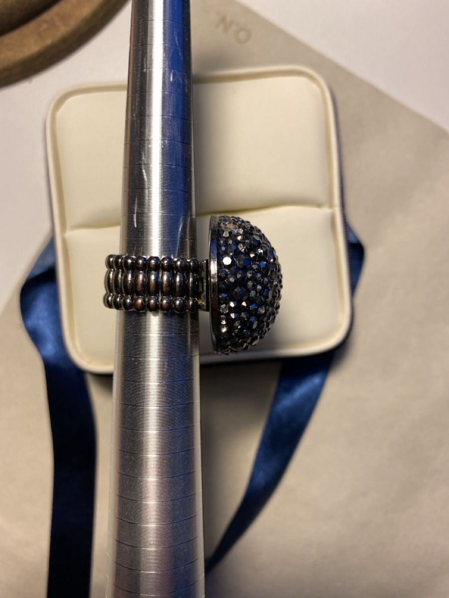 Ringe: Cocktail Ring elastisch – Neu (gemäss Beschreibung) aus Rorschach von lvi_p29s 3