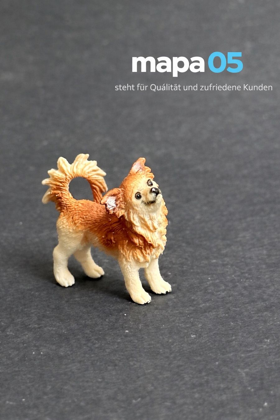 Schleich Statuette: Schleich Chihuahua Hund – Usato da Ennetbaden venduto da mapa05