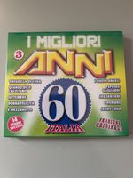 Nuovo CD "I Migliori Anni 60 Italia - Vol. 3" sealed