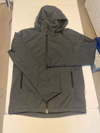 Hakro Jacke mit abnehmbare Kaputze S