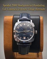 Spendid 2000  Handaufzug – Cal. Constructa 23 Jewels 