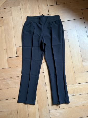 Hose schwarz M