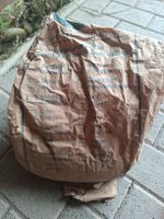 Lehmputz Geo-Sand, Farbe Aquamarin, ideal für den Innenausba