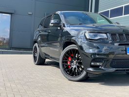 Alufelgen Jeep Grand Cherokee WK WL Dodge Durango Volvo 22"
