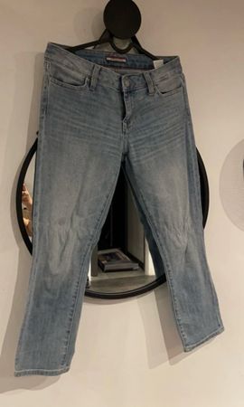 Jean Tommy Hilfiger bleu clair taille 32