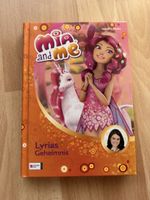 Mia and Me Lyrias Geheimnis Buch guter Zustand