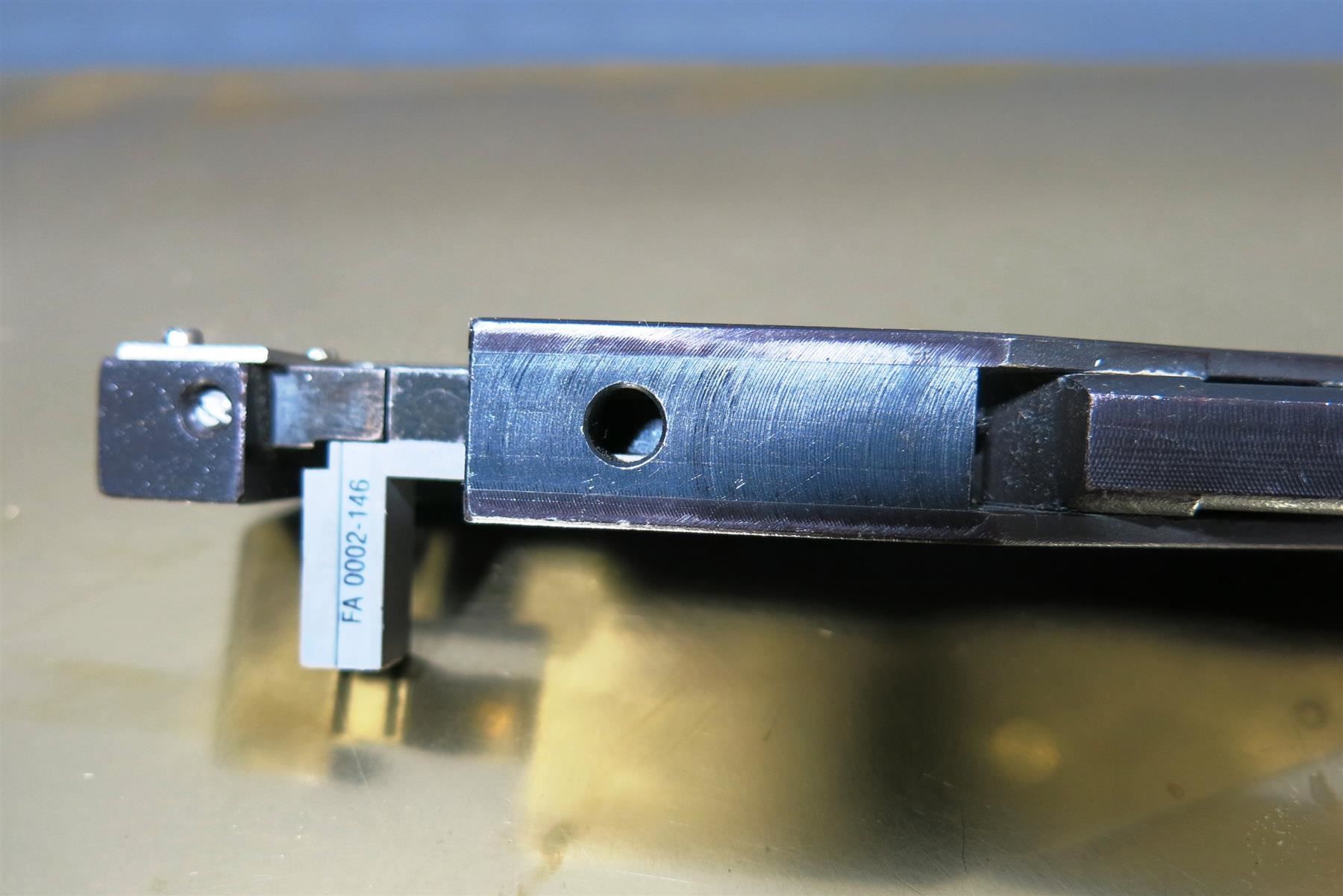 Tutti gli attrezzi: Crimpzange Amphenol FA 0000  Gebrauchter – Usato da Laufenburg venduto da Sirluger 6