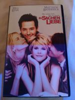 In Sachen Liebe (USA 1997) mit Meg Ryan Warner Brothers VHS