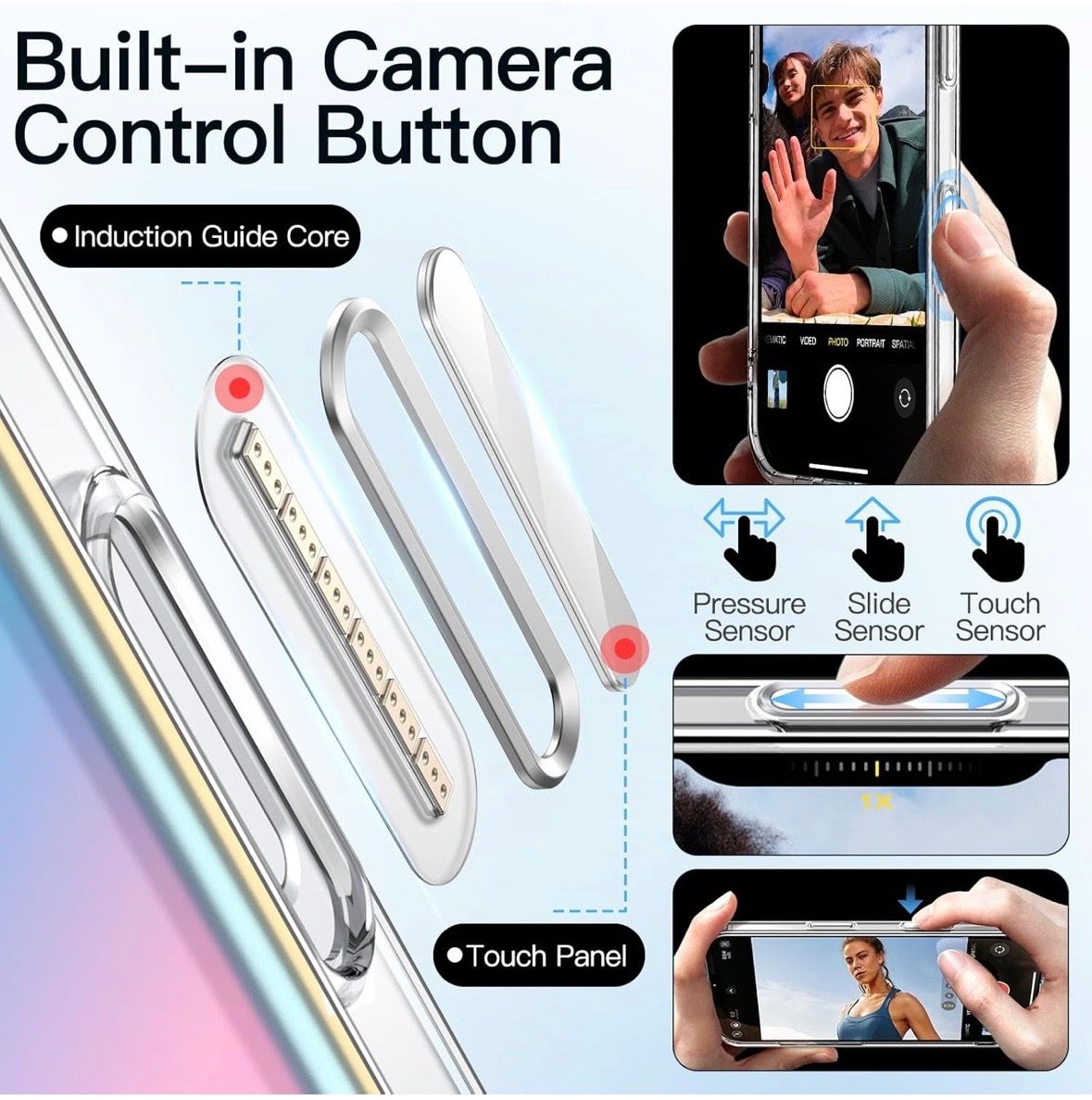 Apple Covers & Schutzfolien: iPhone 16 silicone MagSafe Hülle - Iridescent neu – Neu und originalverpackt aus Frauenfeld von Vanityroom 3