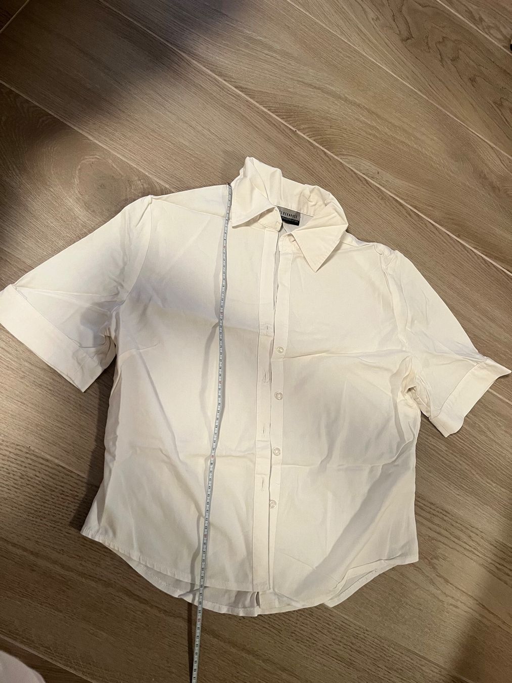 C&A Camicette: weisse Bluse, Grösse 40 – Usato da Lugano venduto da sweetyd84 1