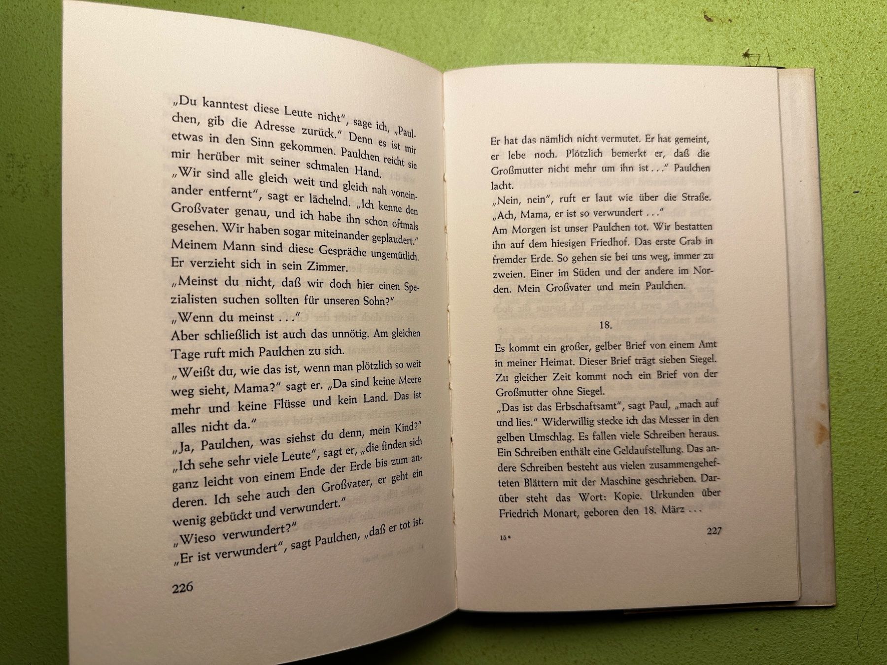 Libri: Cécile Ines Loos: Hinter dem Mond – Usato da Zürich venduto da allp 8