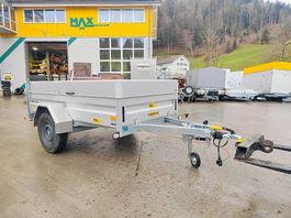 Humbaur Offroad Anhänger wie neu