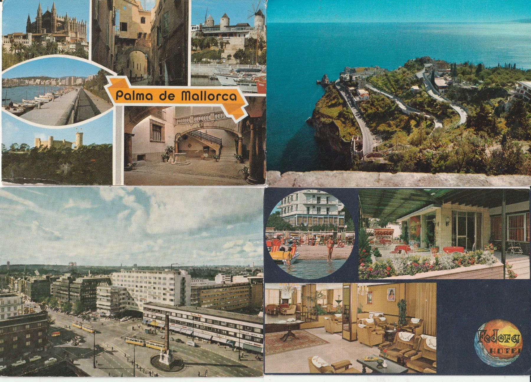 Cartes postales: 20 Karten Weltweit – D'occasion à Lumbrein par made02 6
