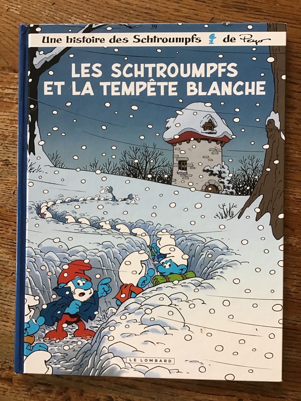 Fumetti: Les Schtroumpfs EO T 39 – Usato da Fully venduto da Ruby97