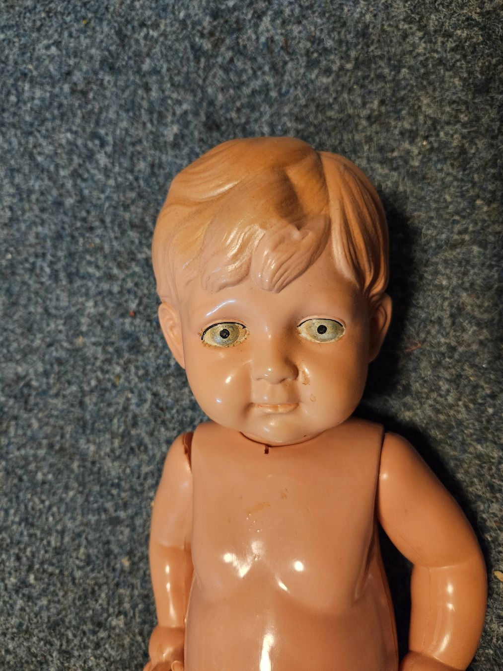 Bambole: Puppe ca. 45cm – Usato da Haslen GL venduto da Sandra40 2