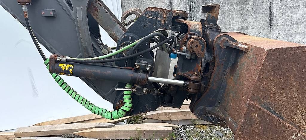 Excavateurs: Volvo Bagger EC 140Dl – D'occasion à Sattel par Timo14 4