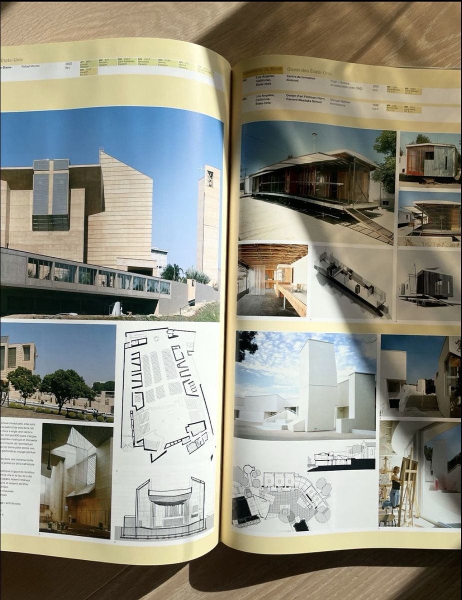 Bücher: Livres d’architecture – Gebraucht aus Chancy von BeniBen26 3