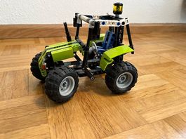 Lego Technic Traktor