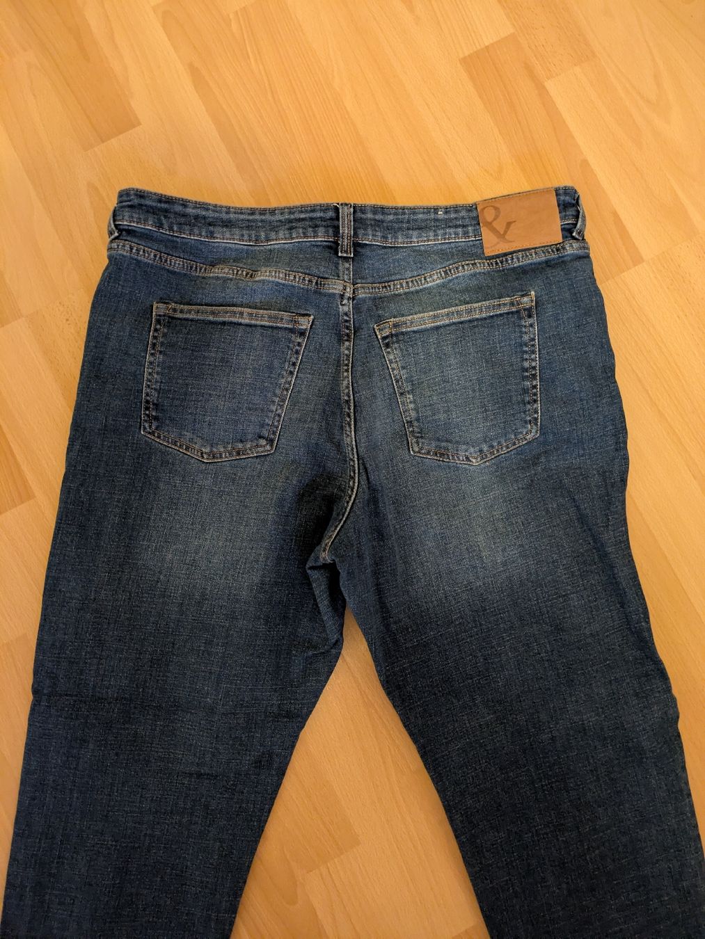 C&A Jeans: Jeans C&A Boyfriend 42 – D'occasion à Burgdorf par Mikewalther 1