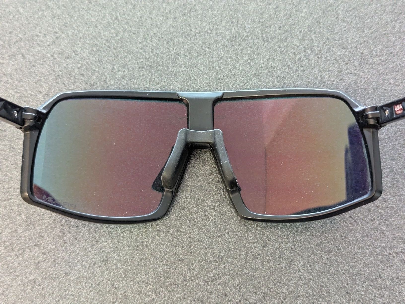 Oakley Occhiali & Lenti: Oakley Sutro Prizm Sportbrille – Usato da Bischofszell venduto da Blende2 3