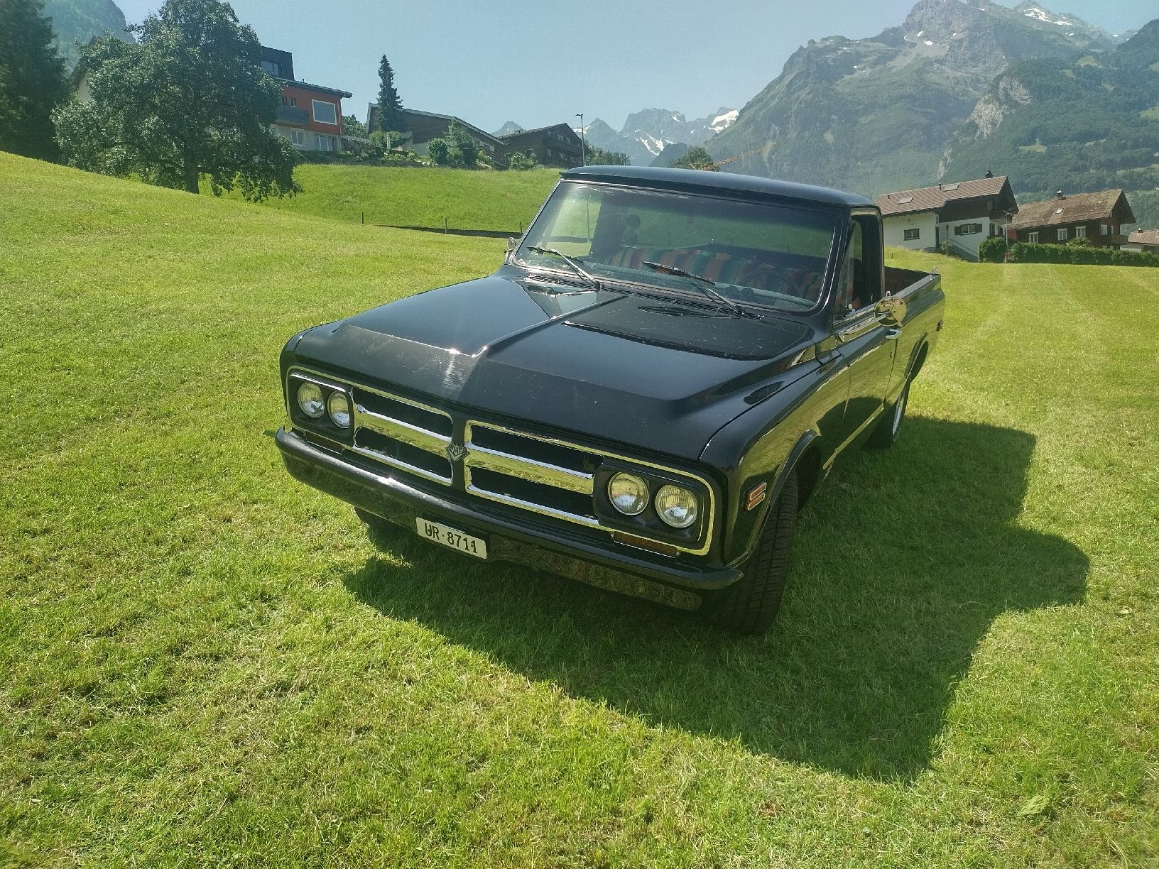 GMC Automobili: GMC C10 – Usato da Schattdorf venduto da gislerurs 5