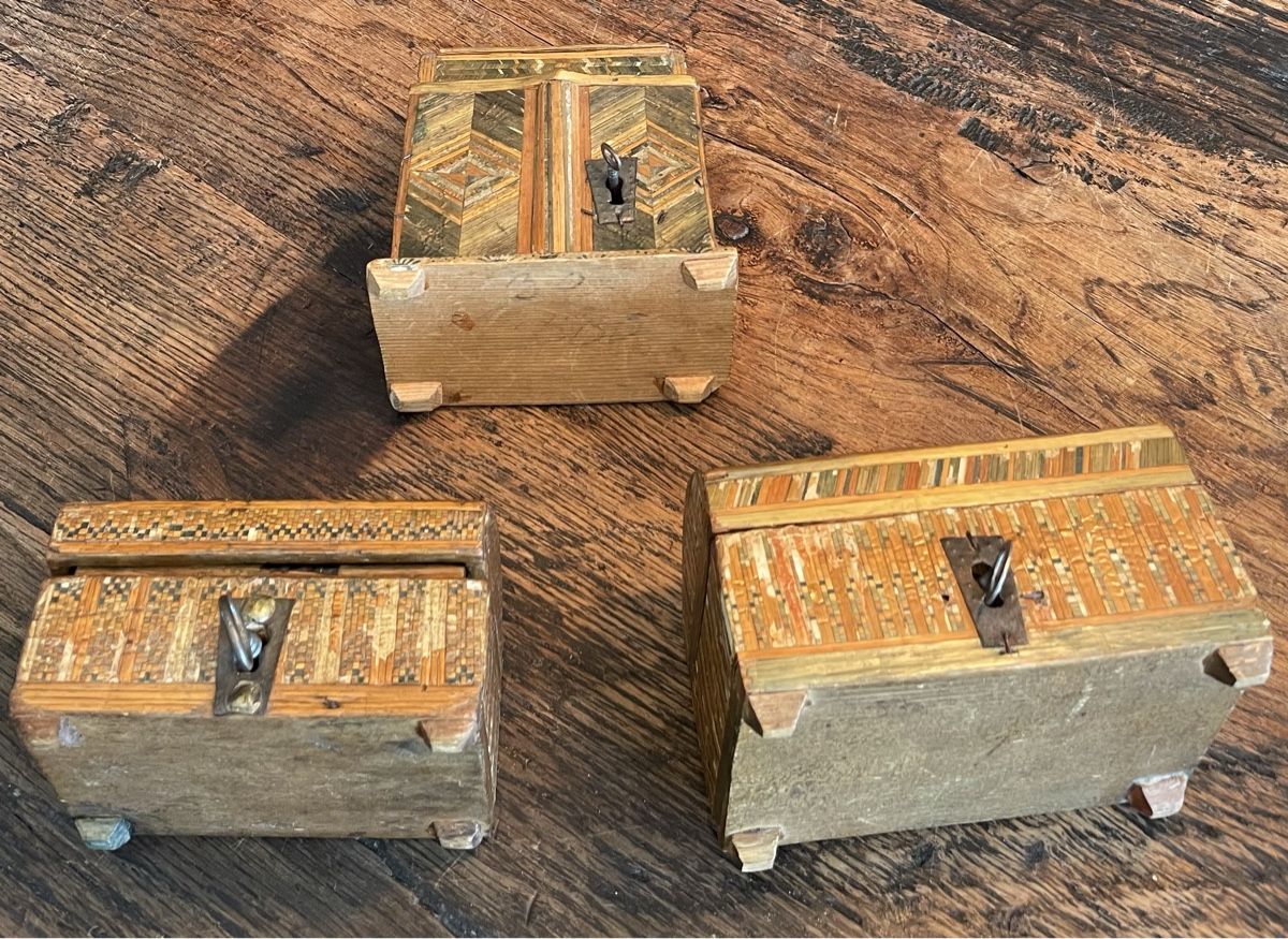 Cassapanche: Schatullen antik – Usato da Rorschacherberg venduto da farmer61 8