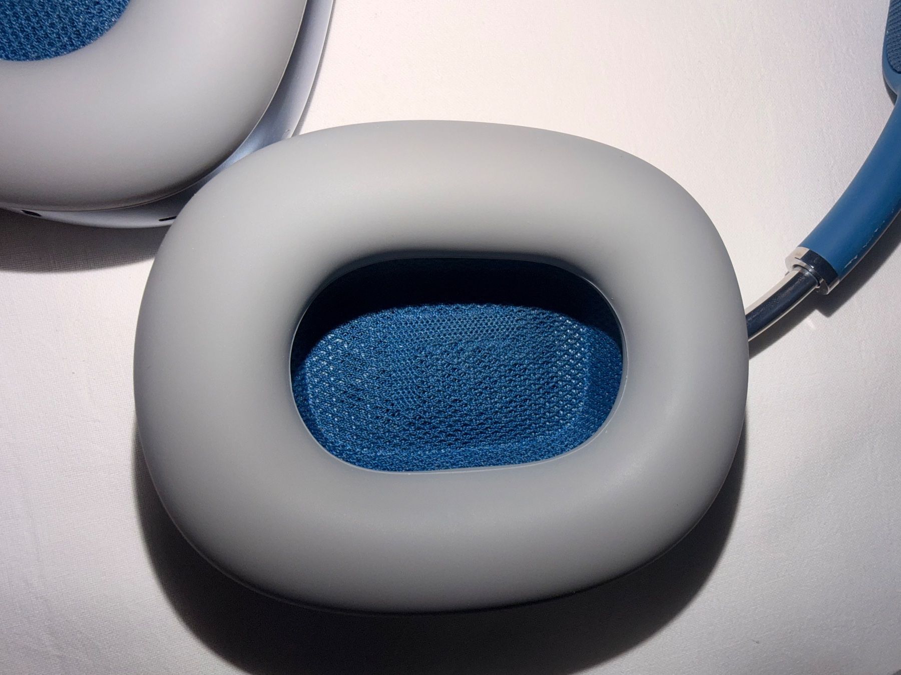 Apple Cuffie: Airpods Max 1 mit Silikonhülle & Kabel – Usato da bülach venduto da Happylion1 2