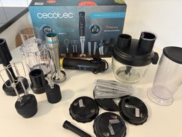 Cecotec Katana 15 TotalDestroy Full 1500W Power Blender!