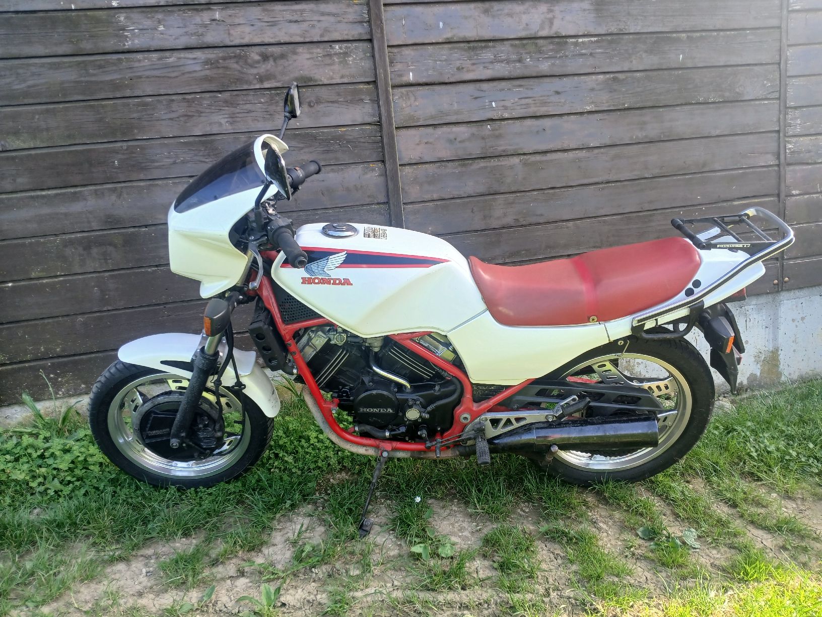 Honda Strada: Honda VT 250 de 1984 – Usato da Fey venduto da lobanovski1 3
