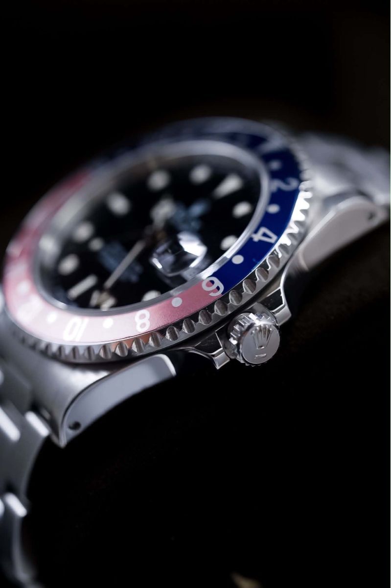 Rolex Uhren: Rolex GMT Master, Ref.: 16700, TOP Zustand – Gebraucht aus Chur von lucretiawatches 3