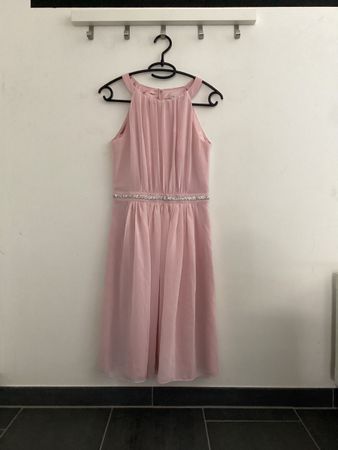 Swing green Kleid 34