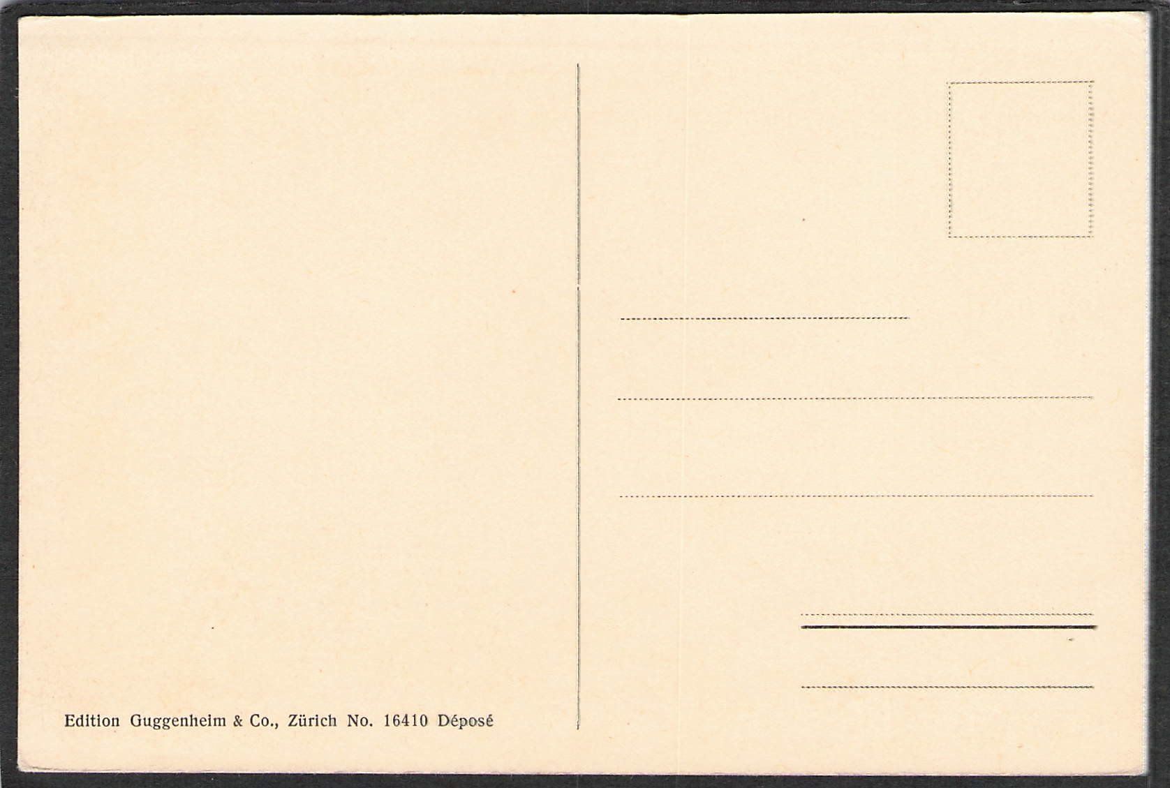 Cartoline postali: - Appenzell , Hauptstrasse – Usato da Reichenburg venduto da Pipo-67 1