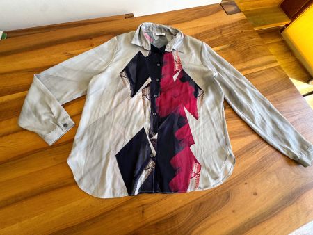 Traum Bluse SommerMann Mehrfarbig Grösse 40/42 NWT